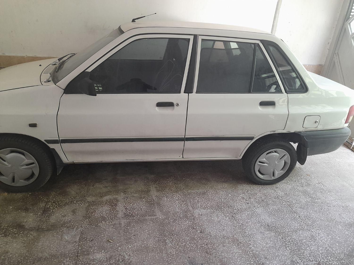 پراید 131 EX - 1391