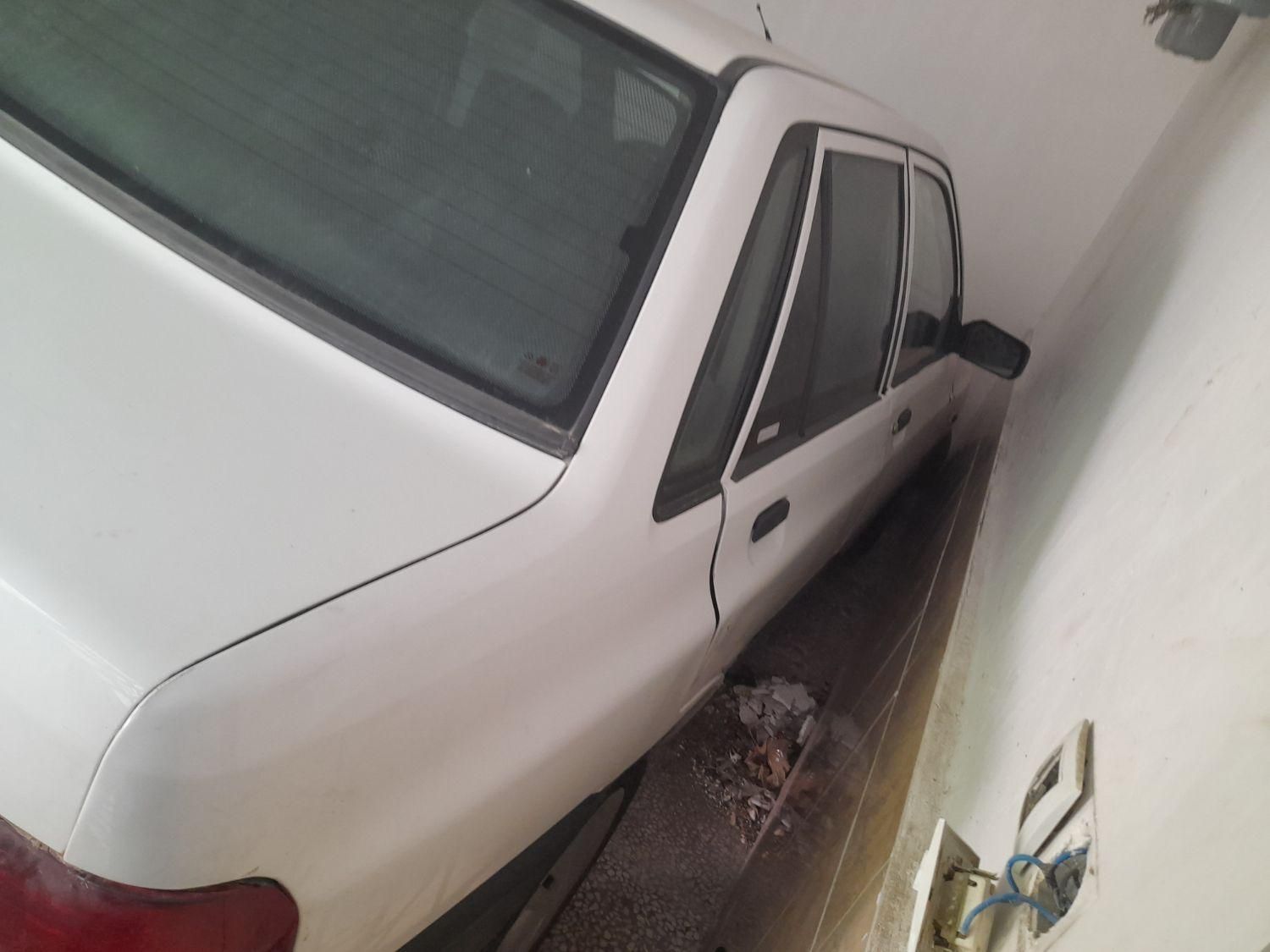 پراید 131 EX - 1391