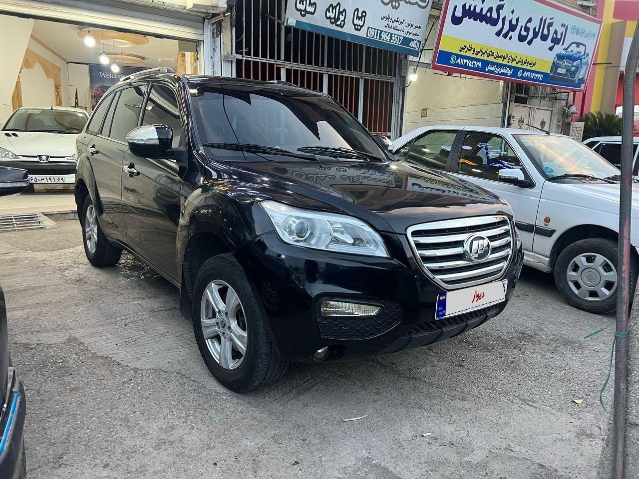 خودرو لیفان، X60 آگهی ann_17810592