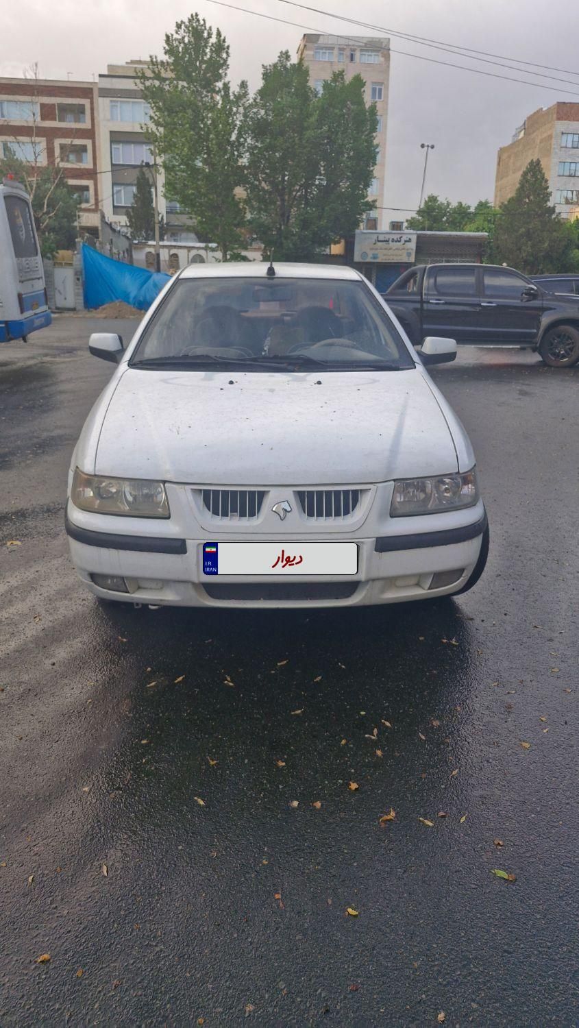 سمند LX XU7 - 1394