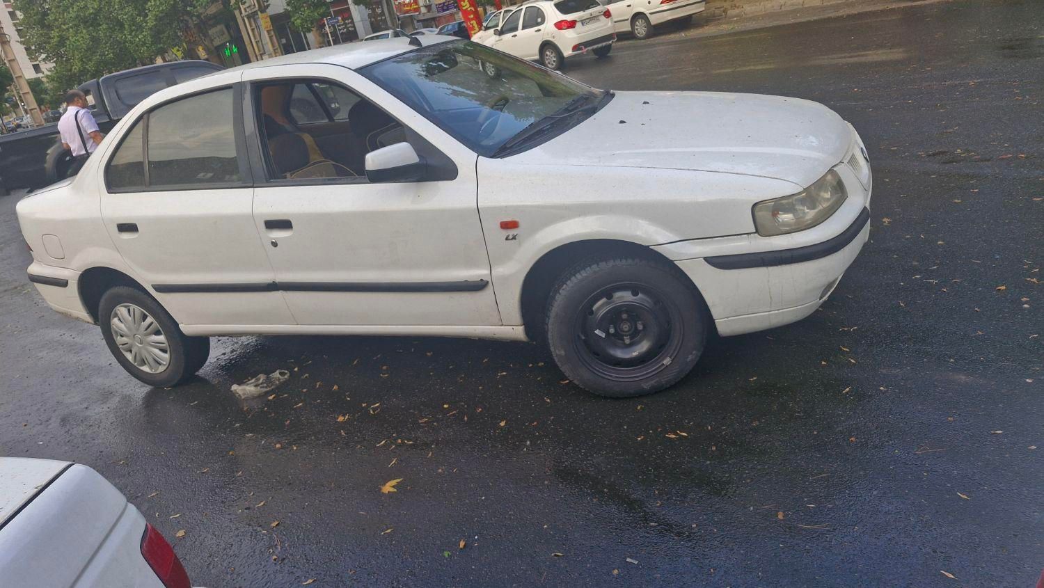 سمند LX XU7 - 1394