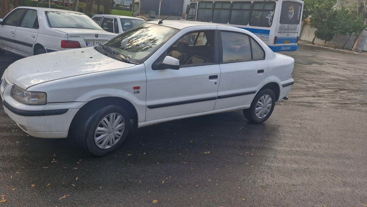 سمند LX XU7 - 1394