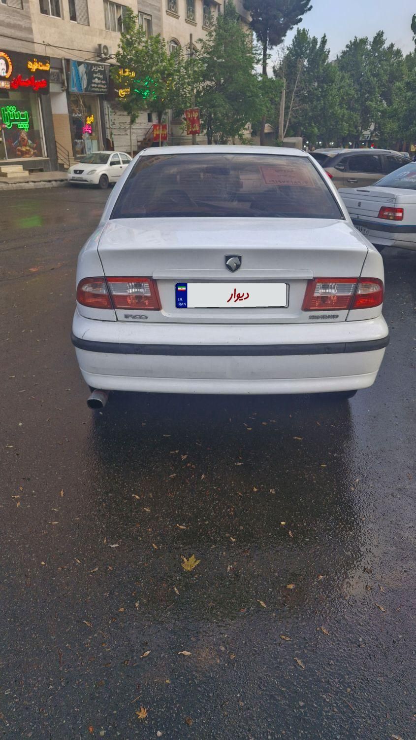 سمند LX XU7 - 1394