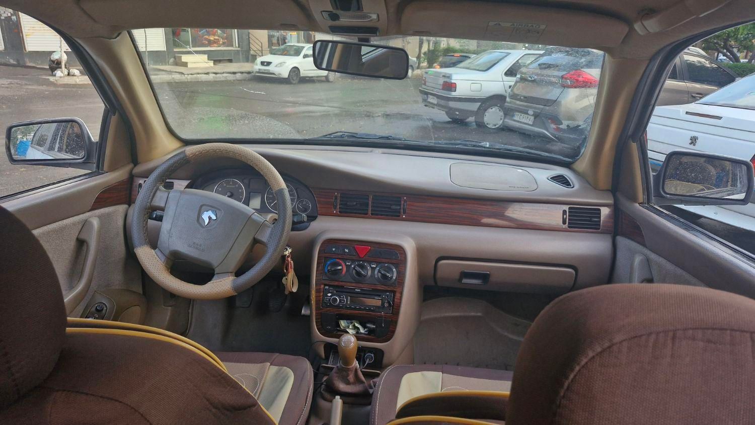 سمند LX XU7 - 1394