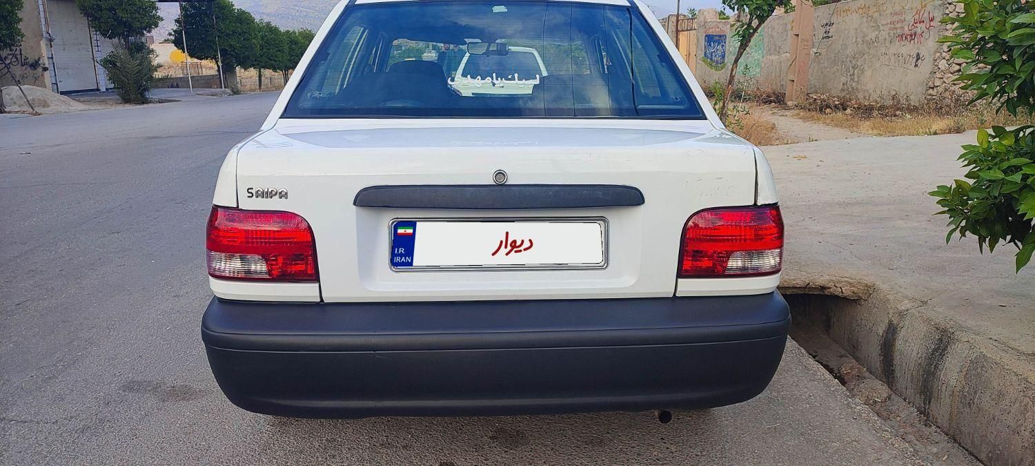 پراید 131 TL - 1393