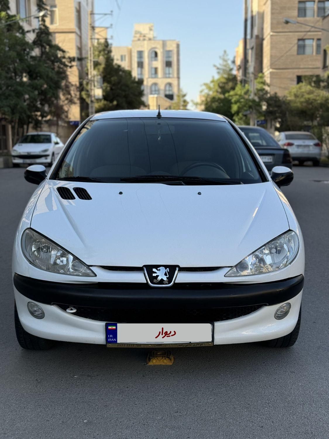 خودرو پژو، 206 آگهی ann_17810631