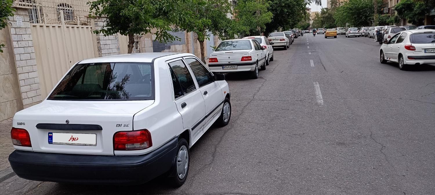 پراید 131 SE - 1397