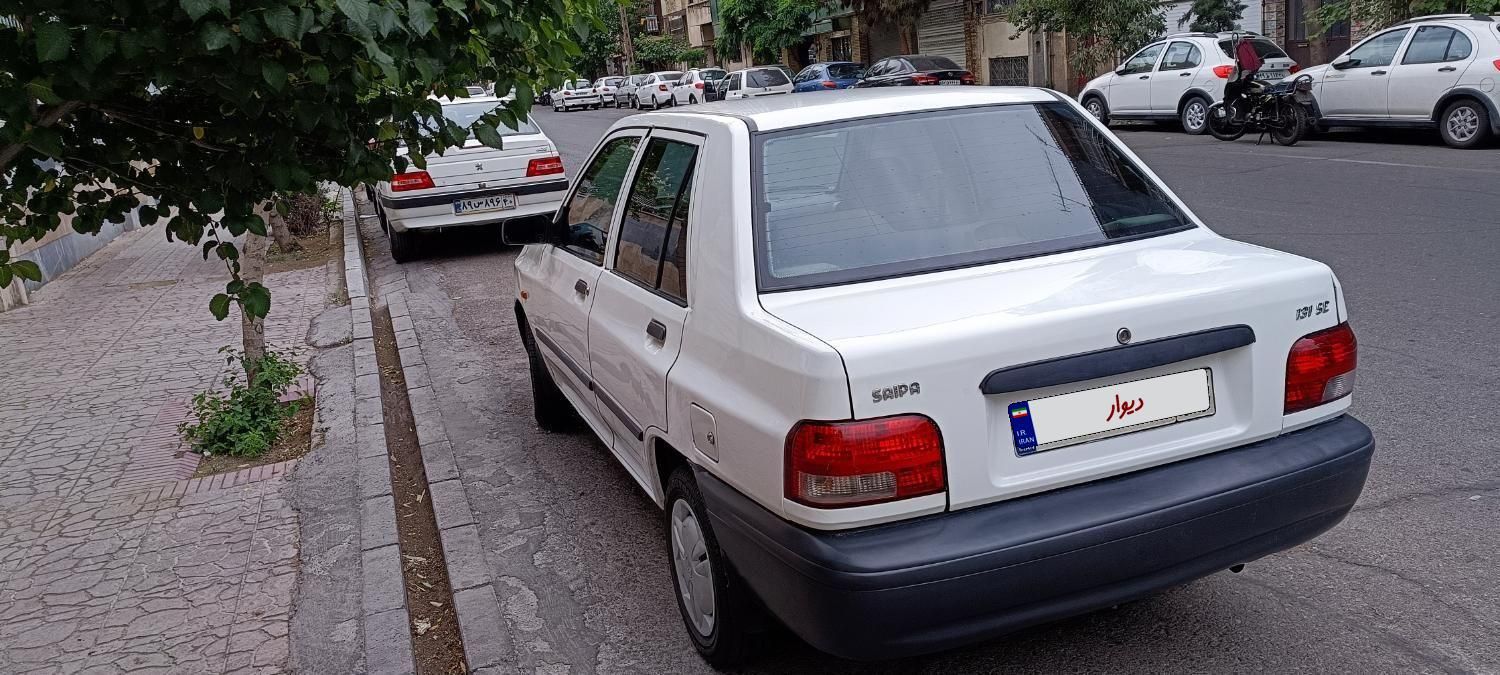 پراید 131 SE - 1397