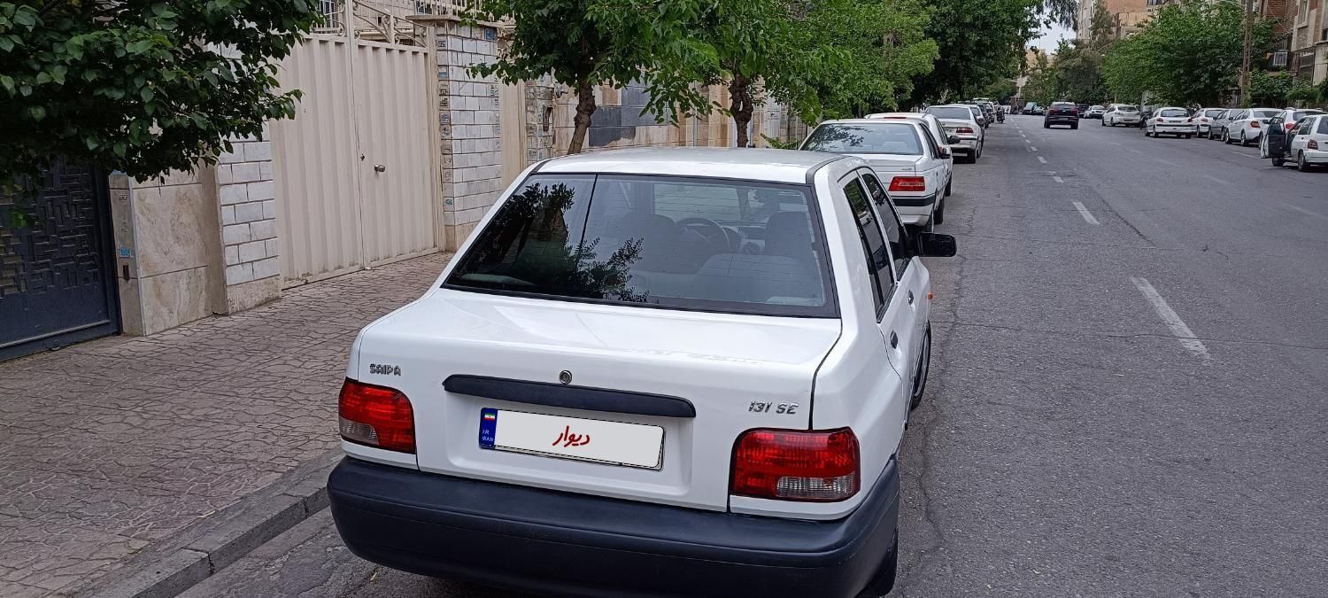 پراید 131 SE - 1397