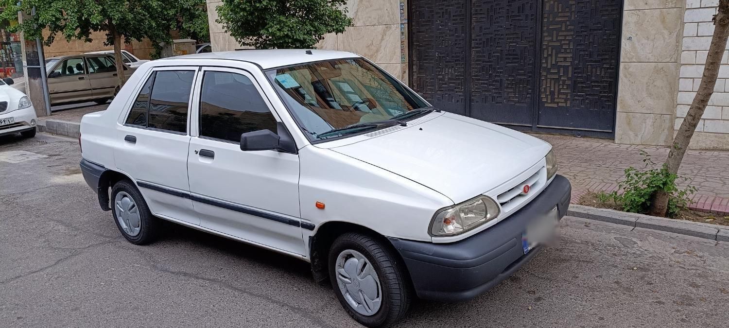 پراید 131 SE - 1397