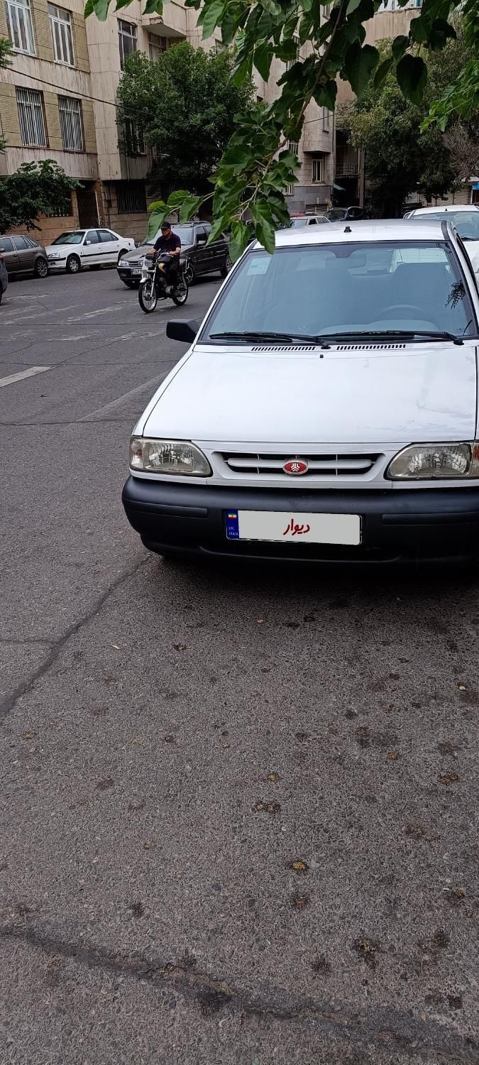 پراید 131 SE - 1397