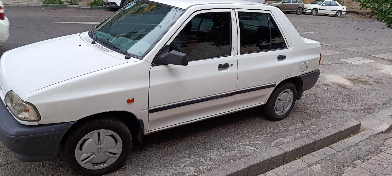 پراید 131 SE - 1397