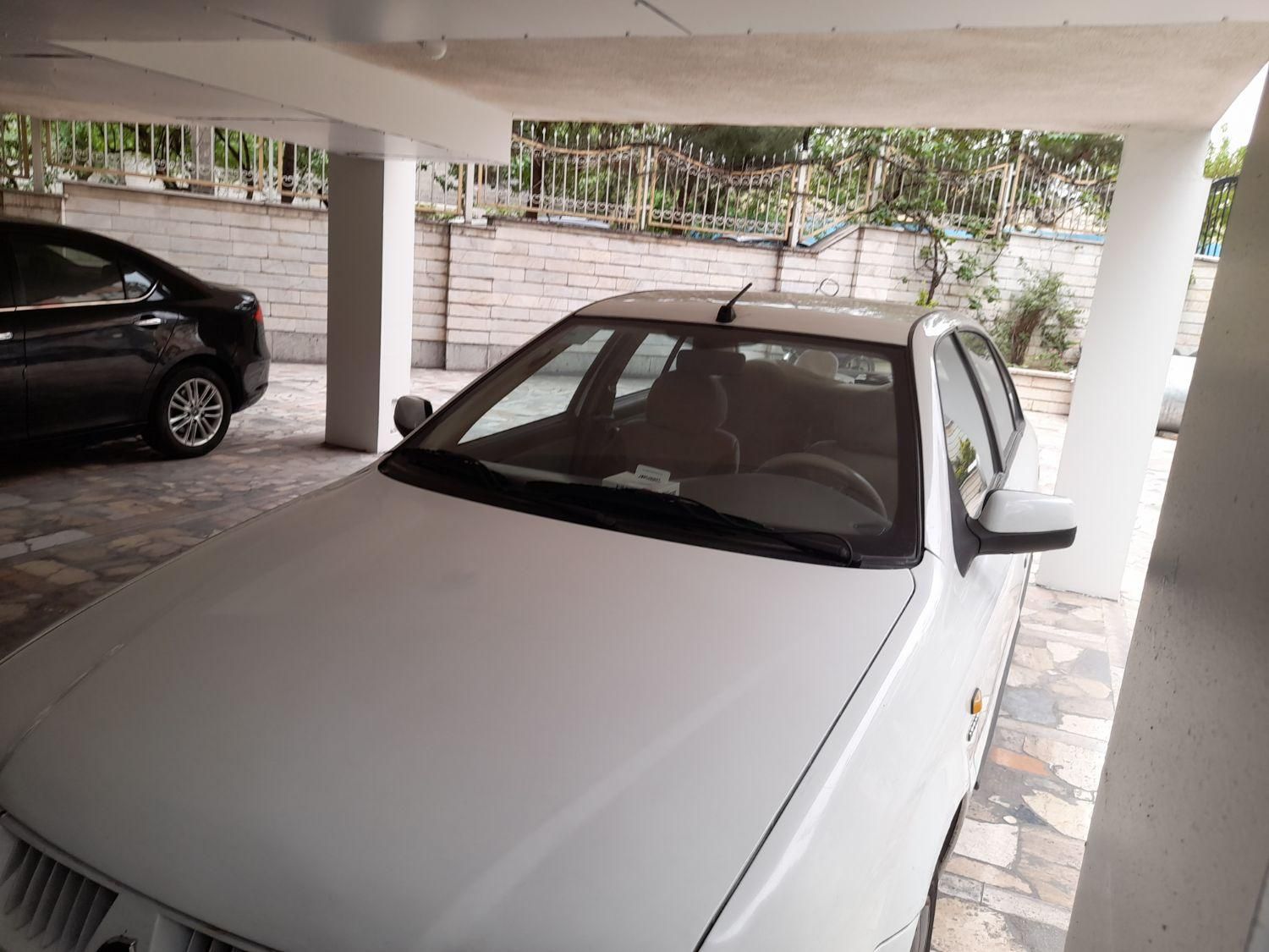 سمند LX EF7 - 1392