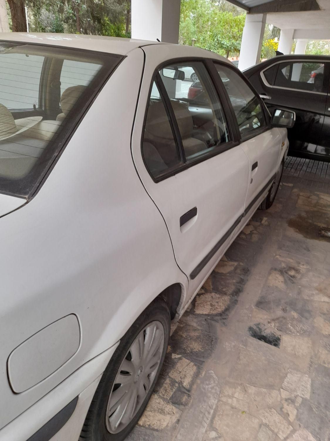 سمند LX EF7 - 1392