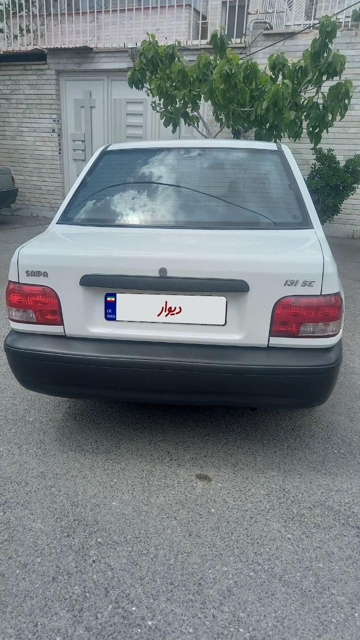 پراید 131 SE - 1396