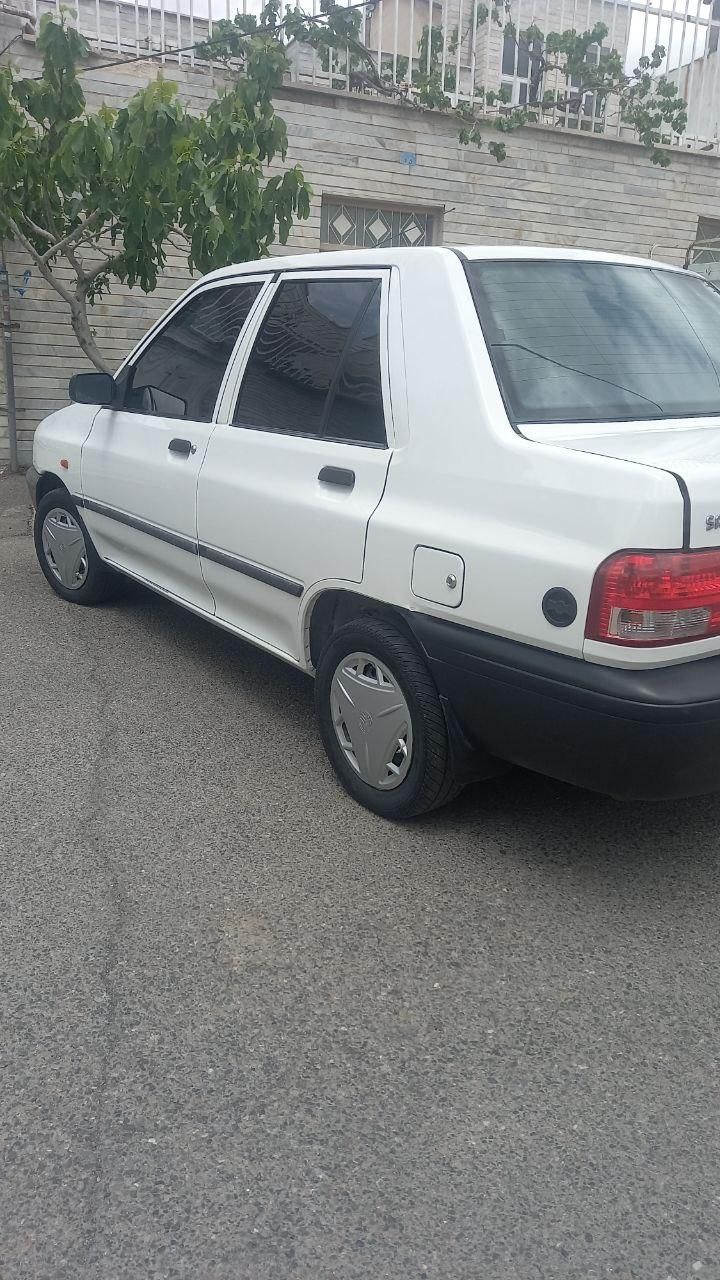 پراید 131 SE - 1396