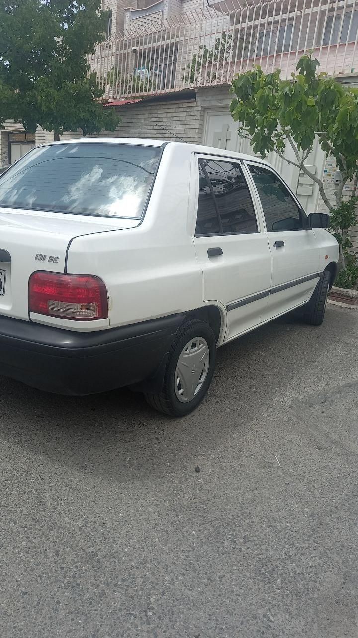 پراید 131 SE - 1396