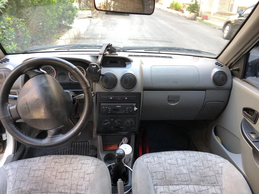 پراید 111 SE - 1394