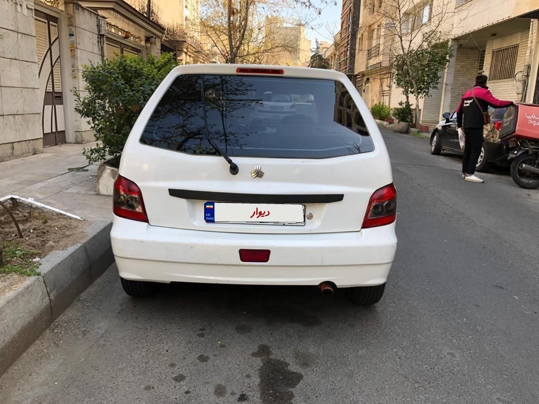 پراید 111 SE - 1394