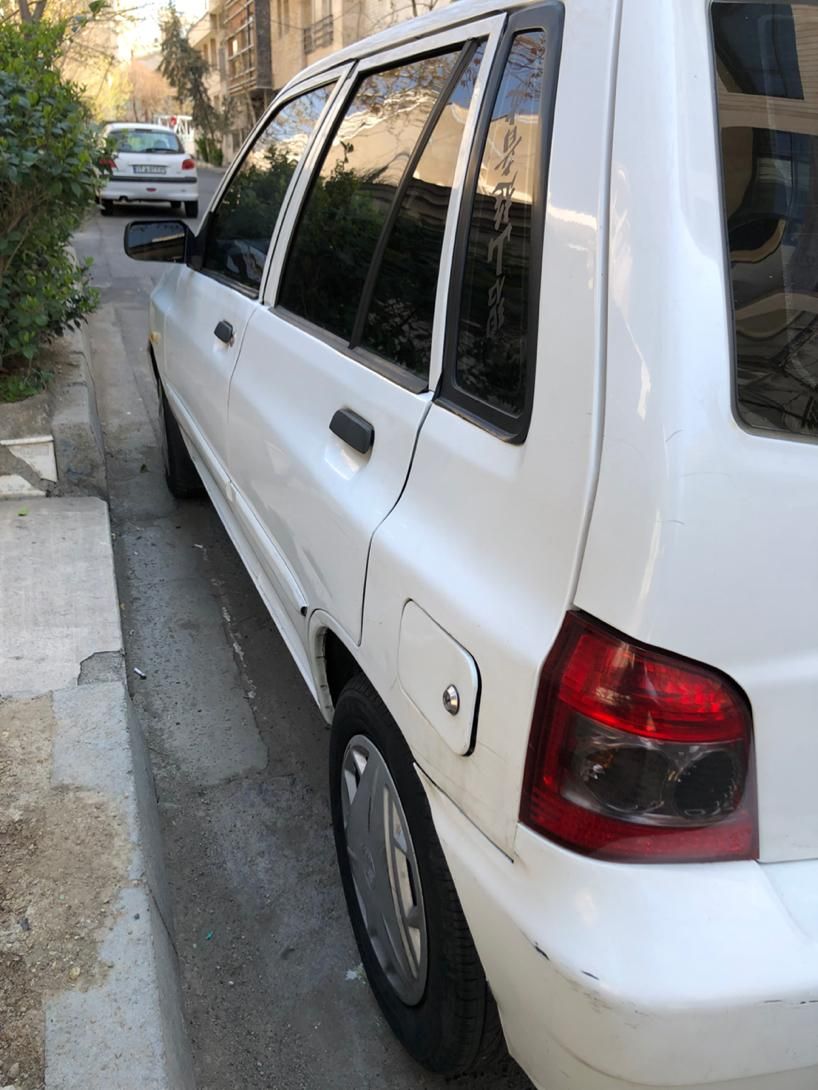 پراید 111 SE - 1394