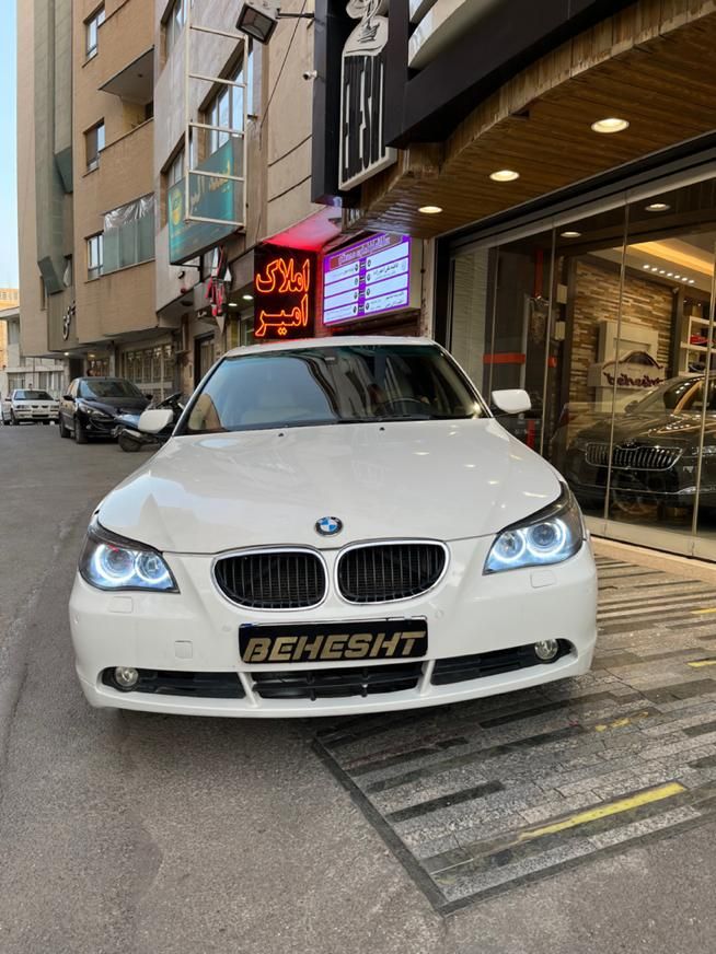 ب ام و سری 5 530i - 2009