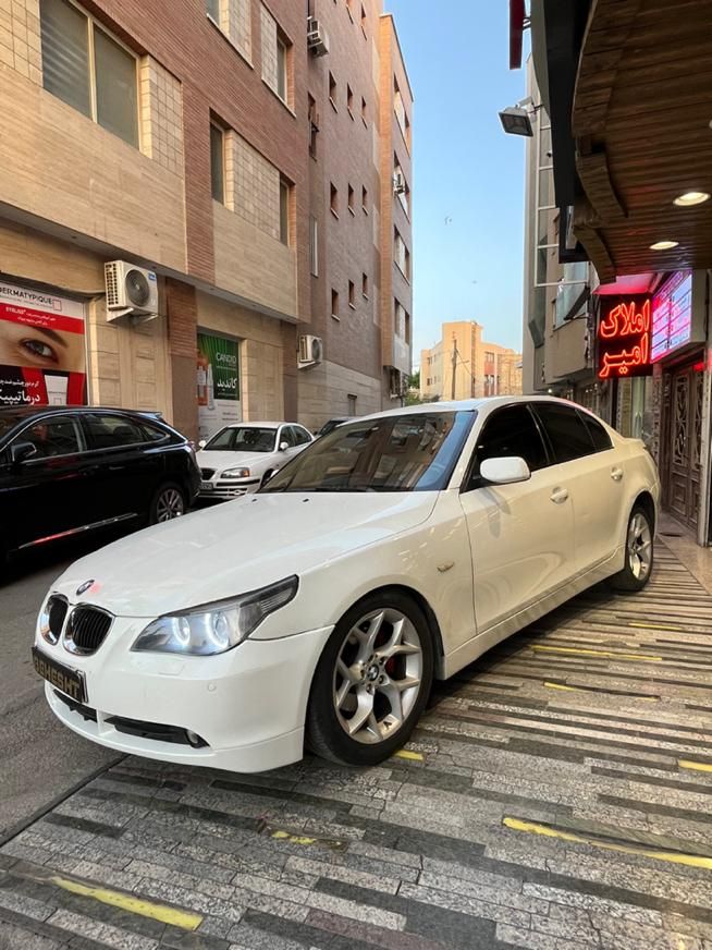 ب ام و سری 5 530i - 2009
