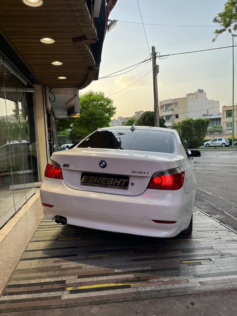 ب ام و سری 5 530i - 2009