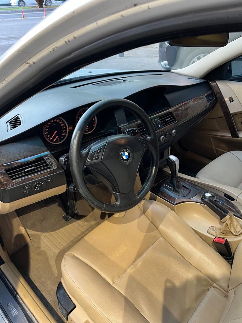 ب ام و سری 5 530i - 2009