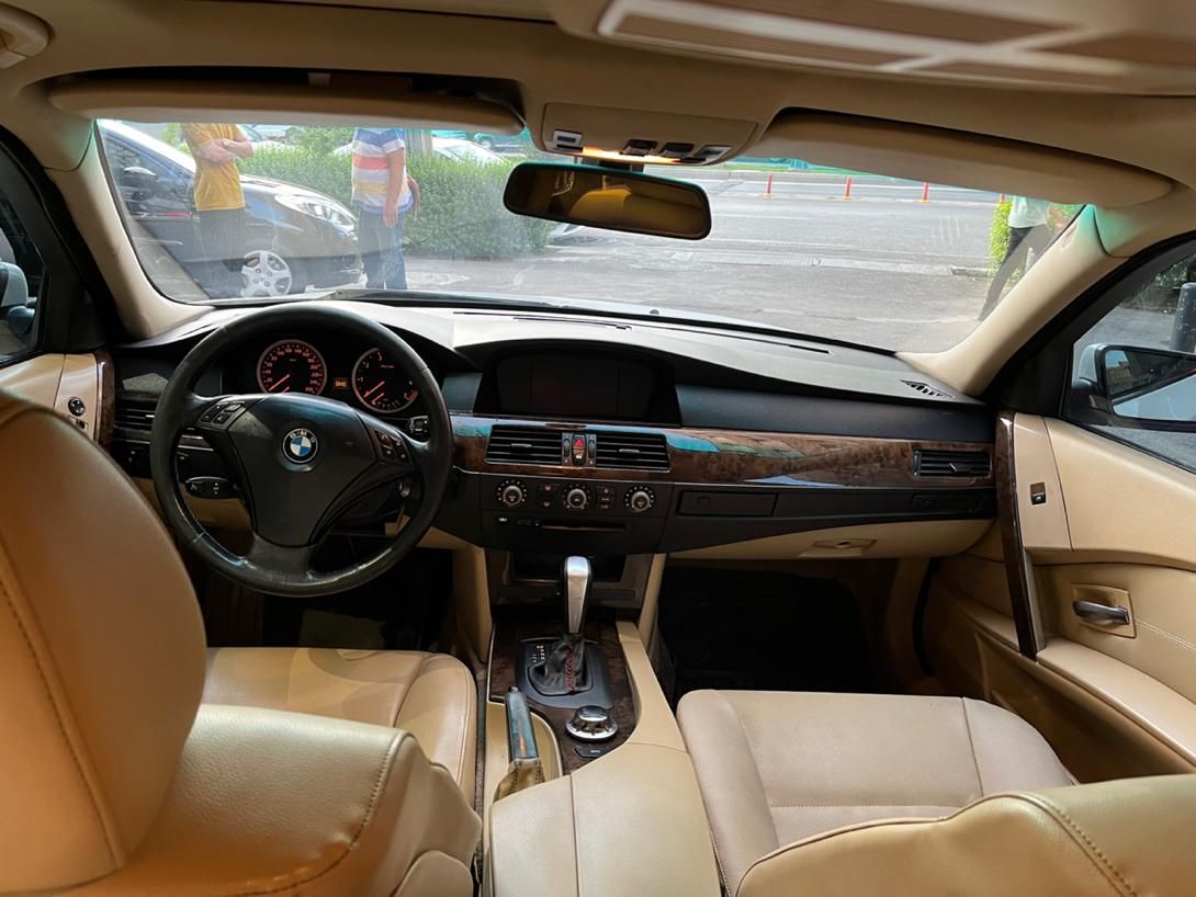 ب ام و سری 5 530i - 2009
