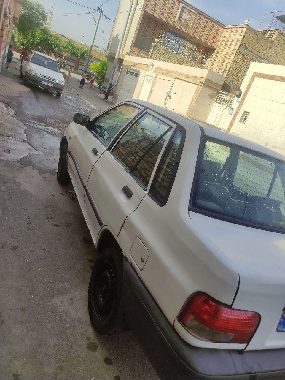 پراید 131 دوگانه سوز - 1390
