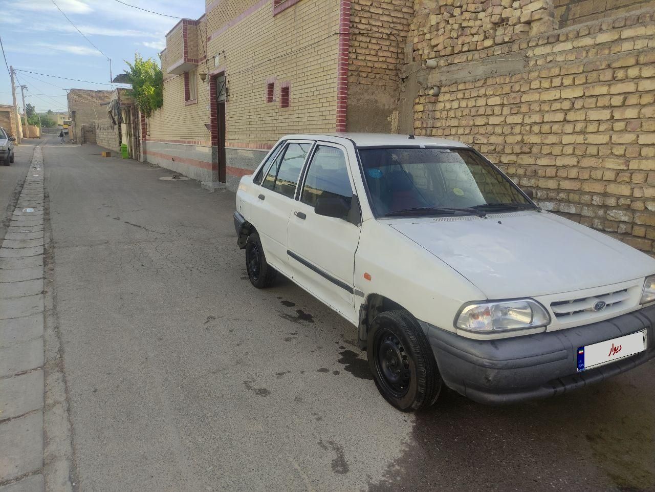 پراید 131 دوگانه سوز - 1390