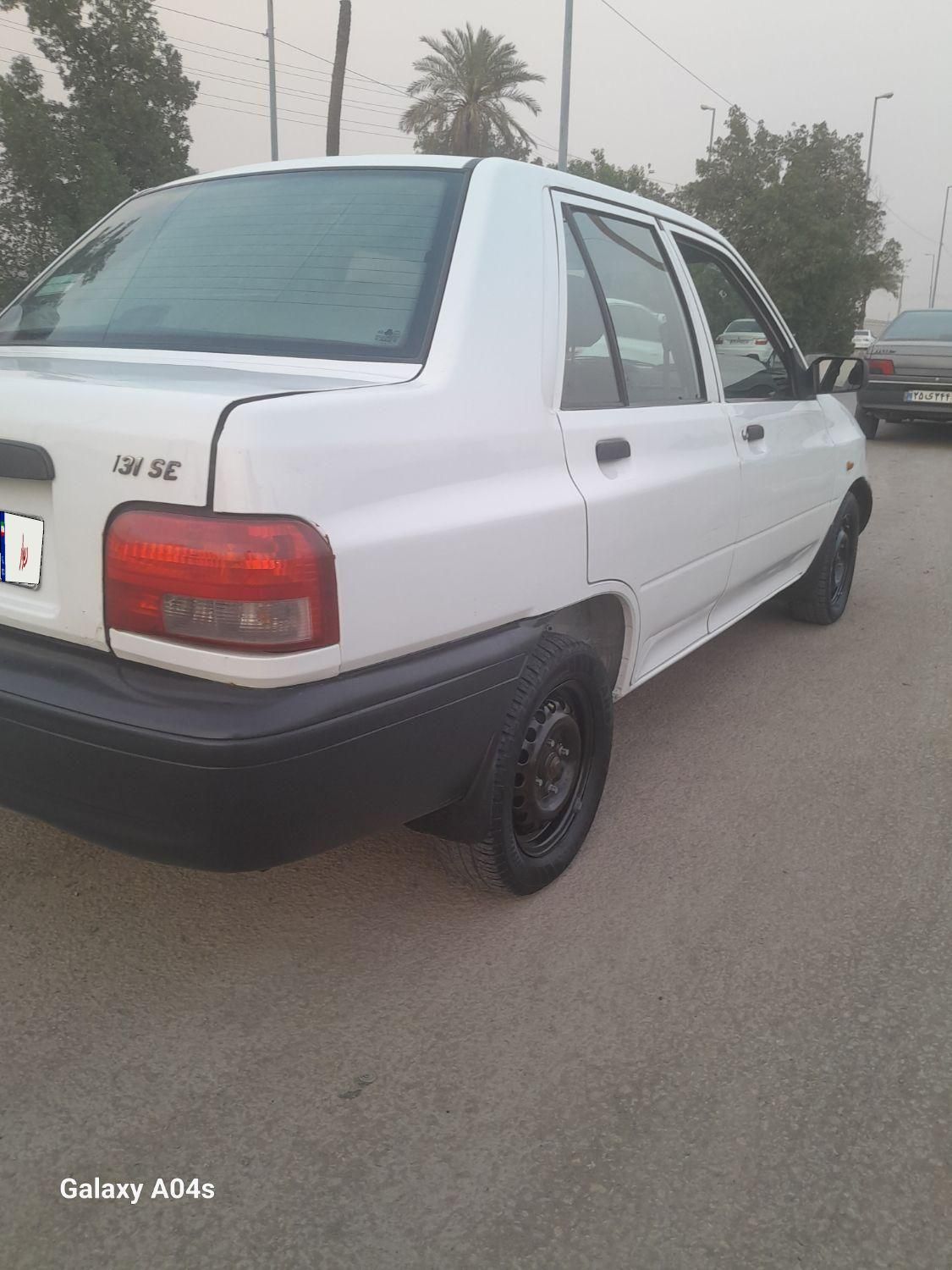 پراید 131 EX - 1399