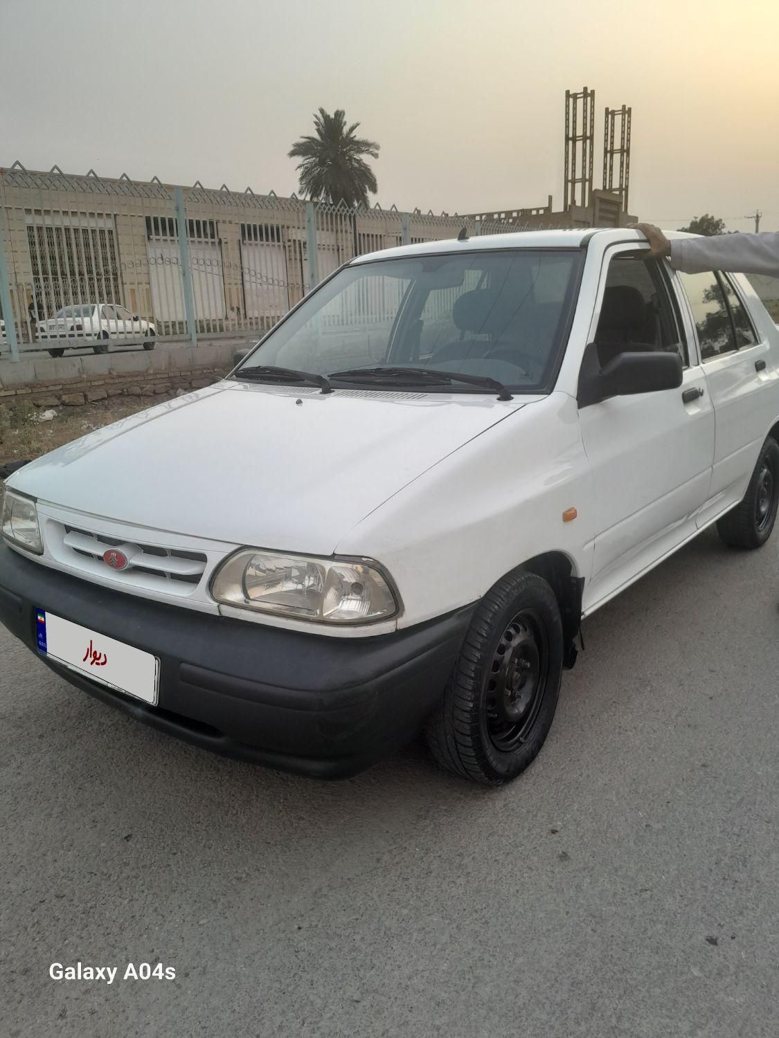 پراید 131 EX - 1399