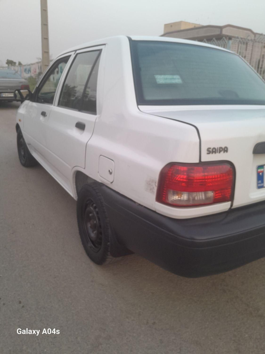 خودرو پراید، 131 آگهی ann_17810713