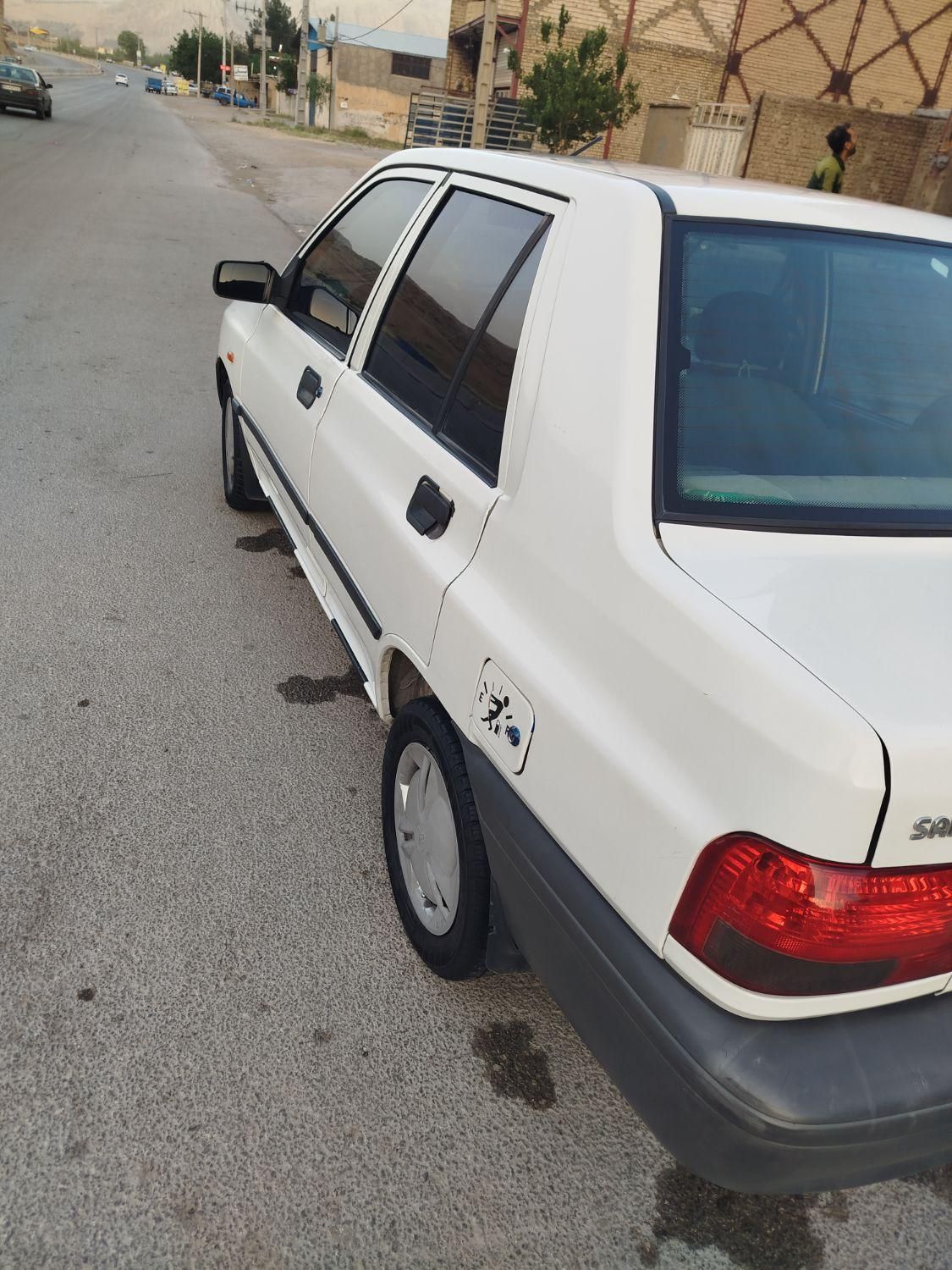 پراید 131 SE - 1396
