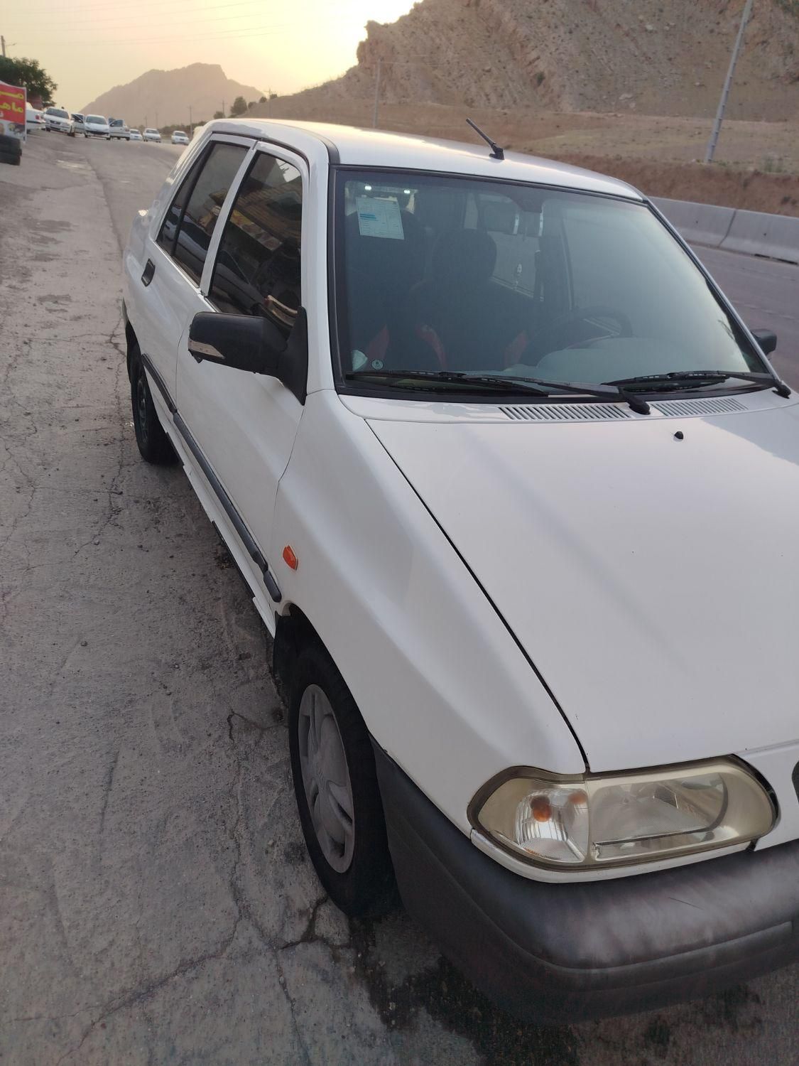 پراید 131 SE - 1396