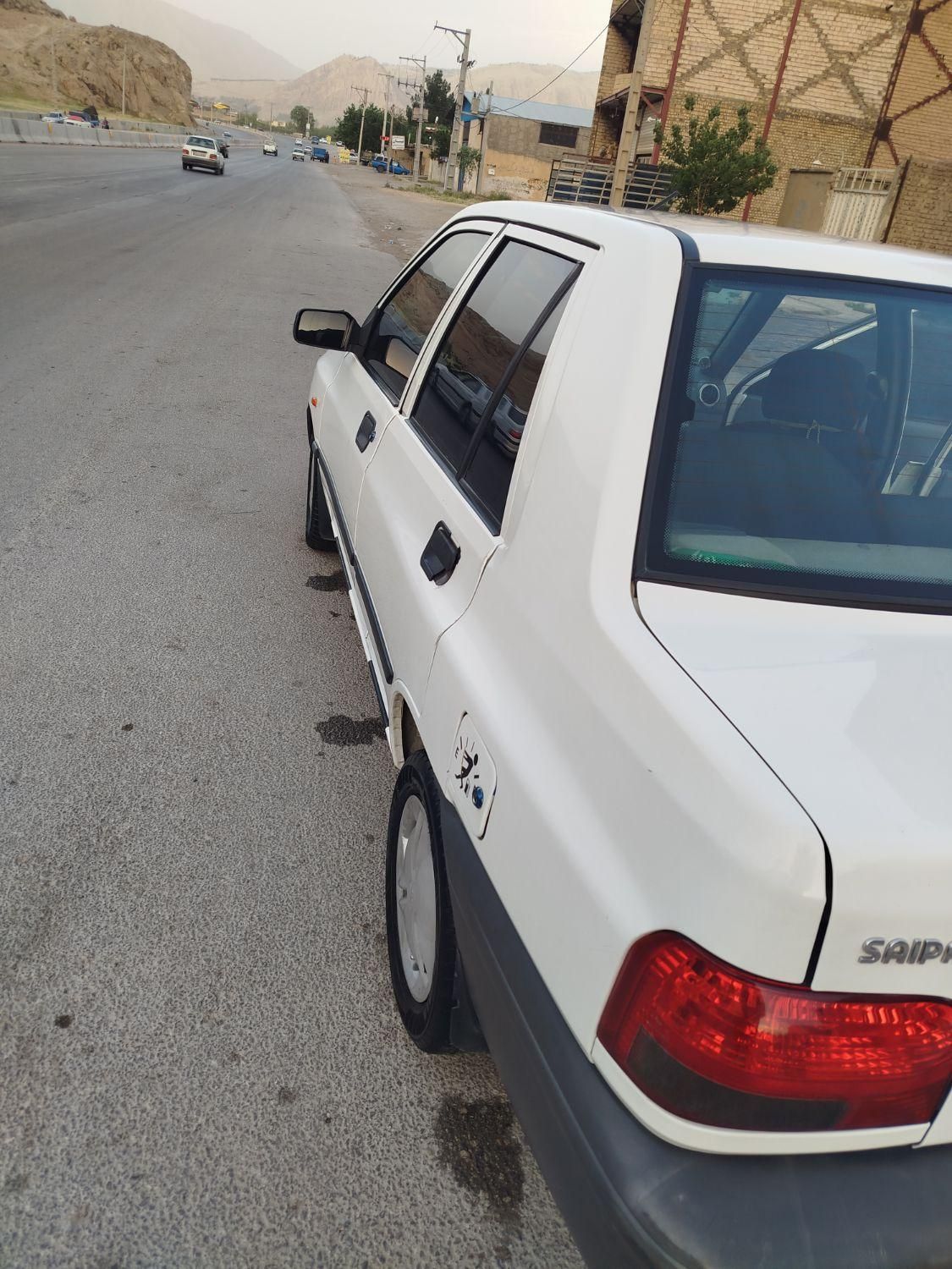 پراید 131 SE - 1396