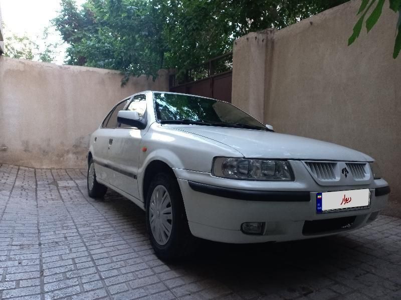 سمند LX XU7 - 1387