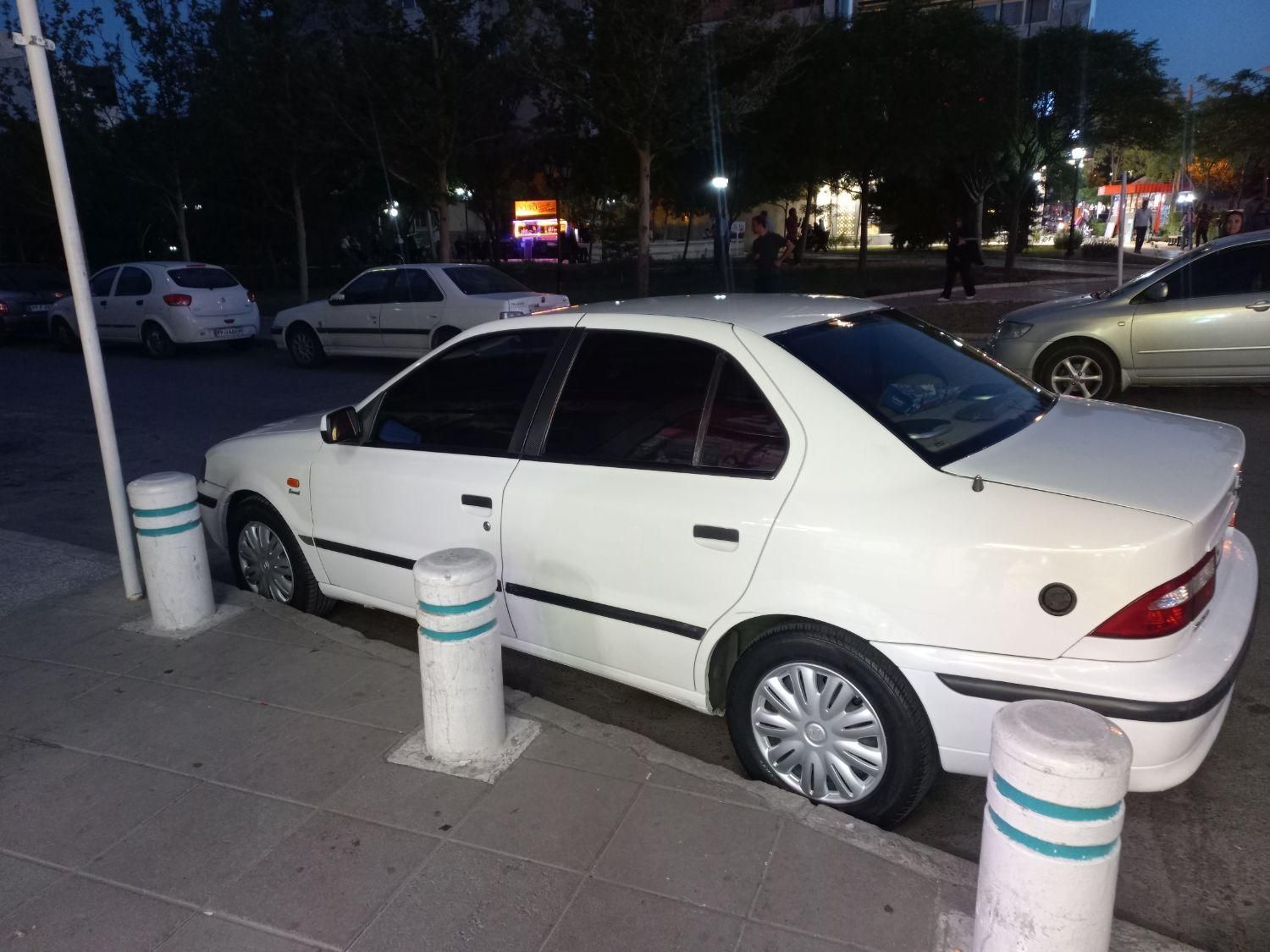 سمند LX XU7 - 1387