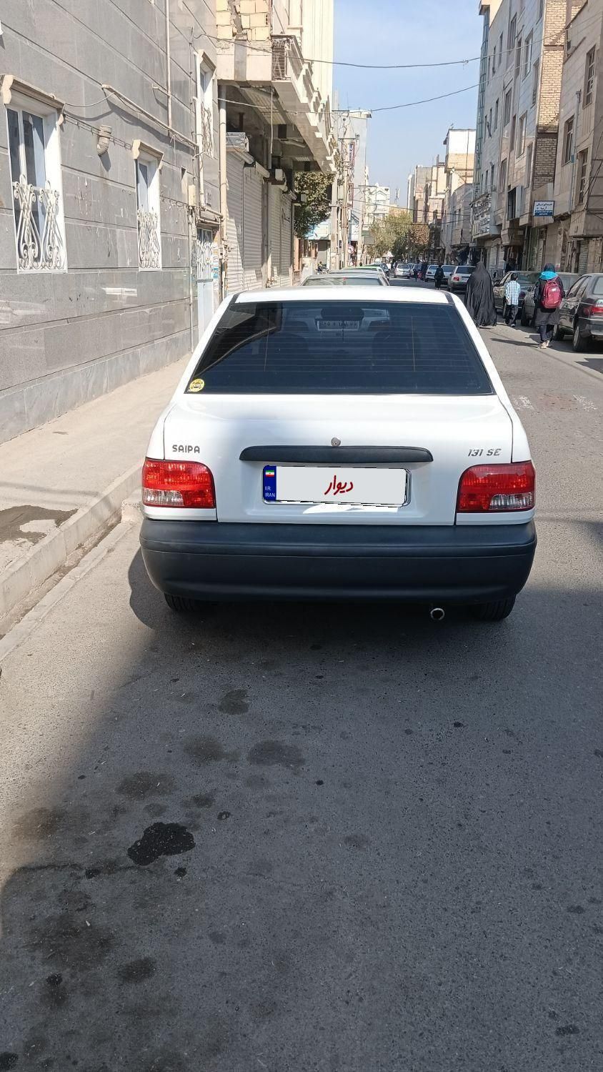 پراید 131 SE - 1399
