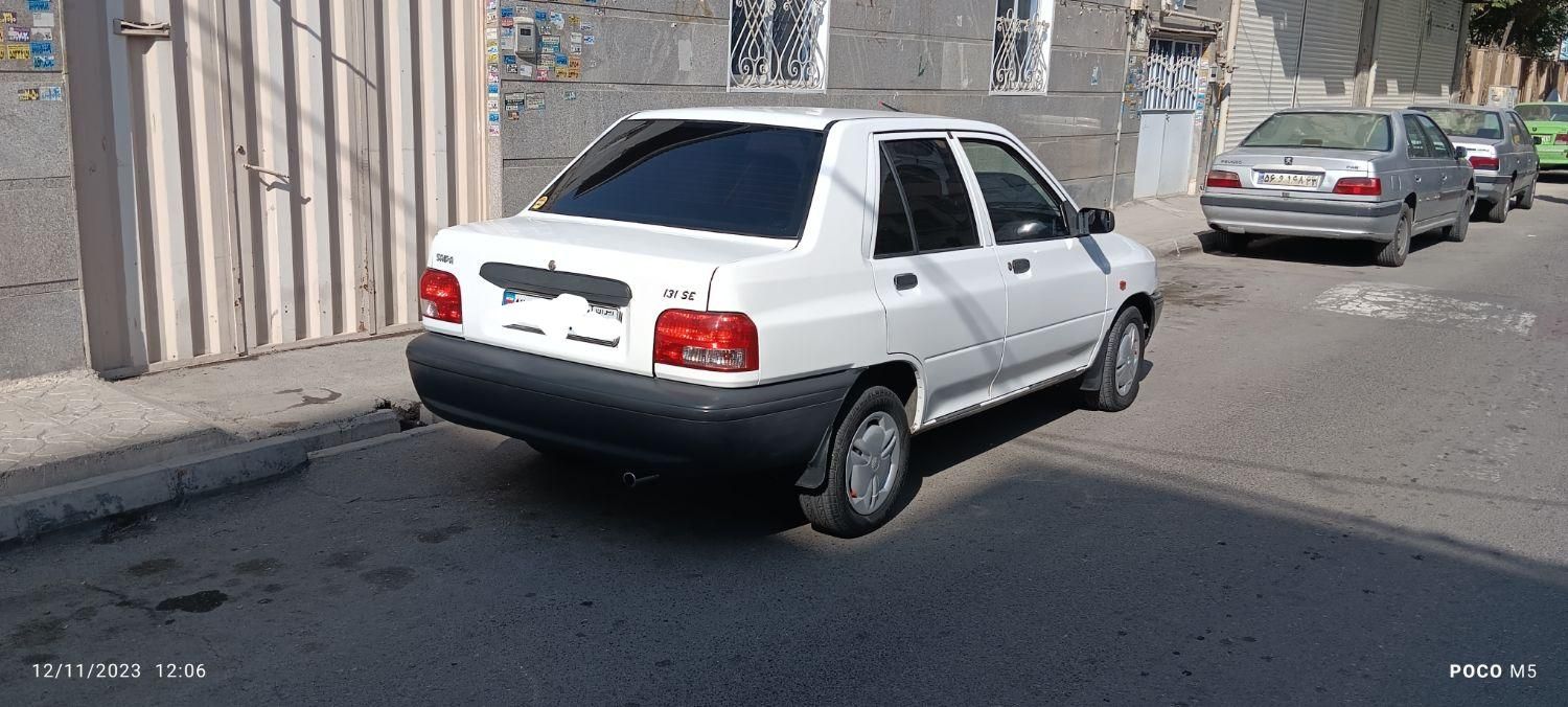 پراید 131 SE - 1399