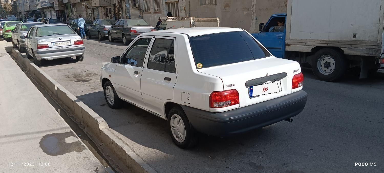 پراید 131 SE - 1399