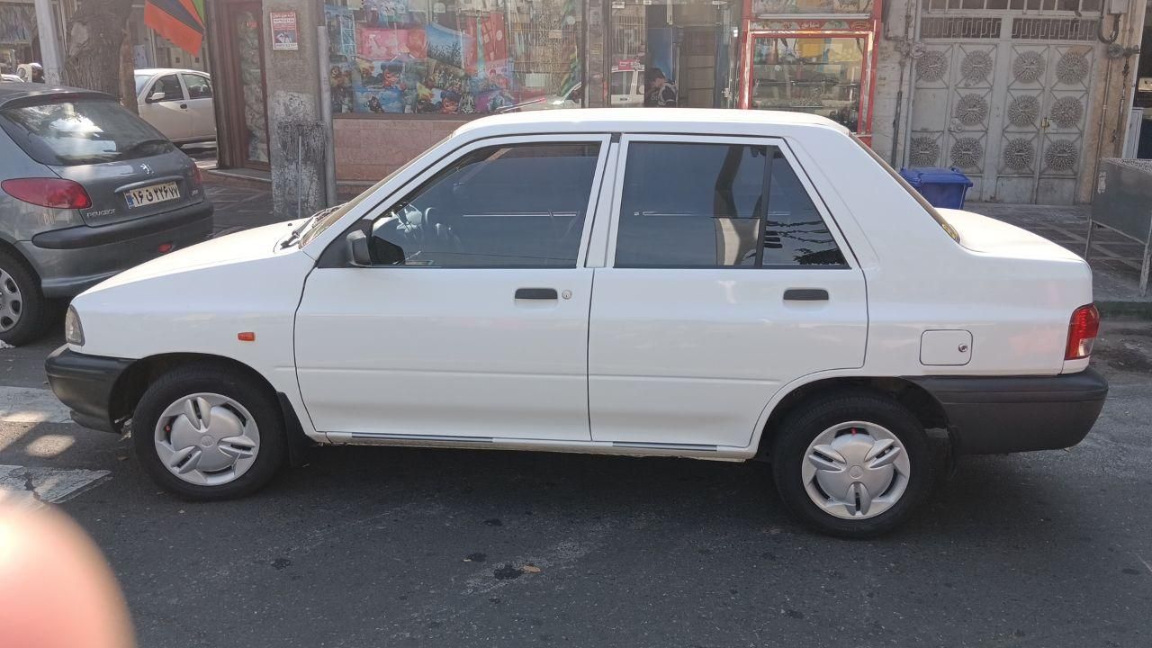 پراید 131 SE - 1399
