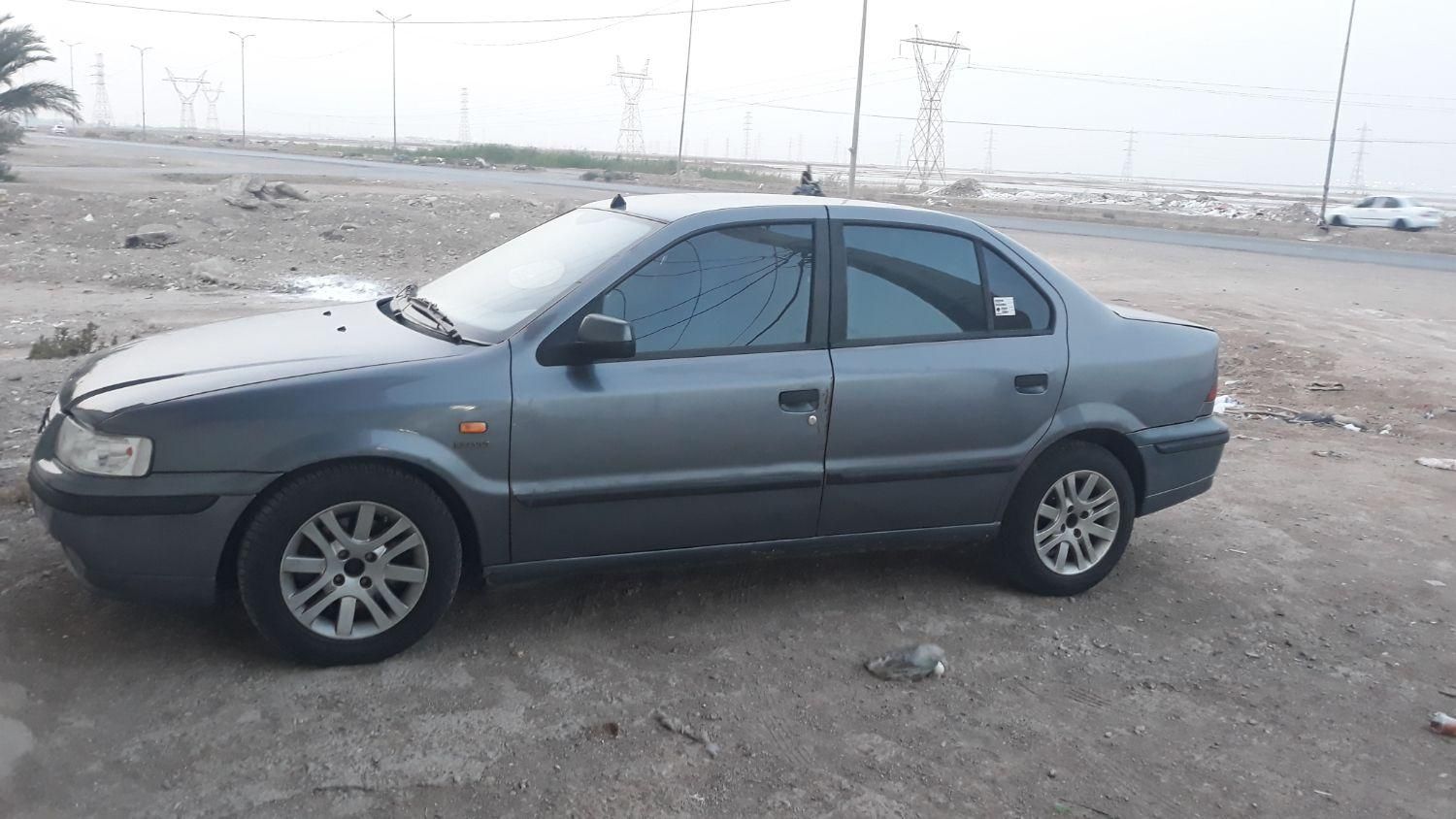 سمند LX EF7 - 1394