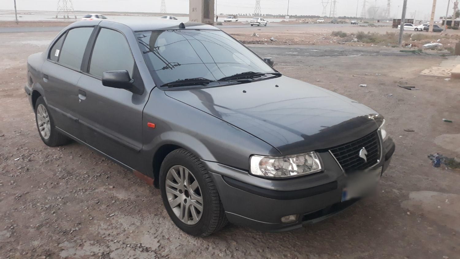 سمند LX EF7 - 1394
