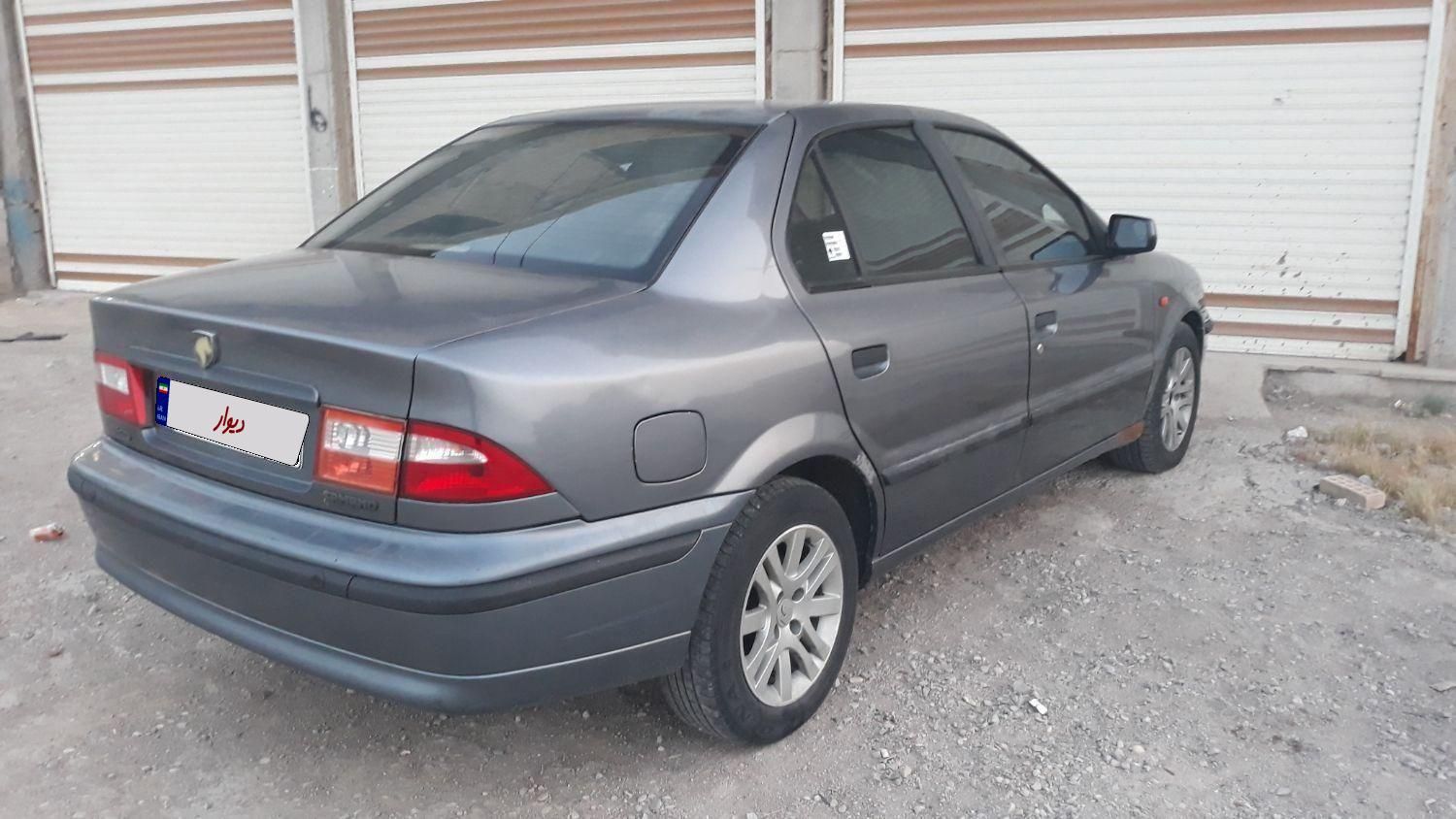 سمند LX EF7 - 1394
