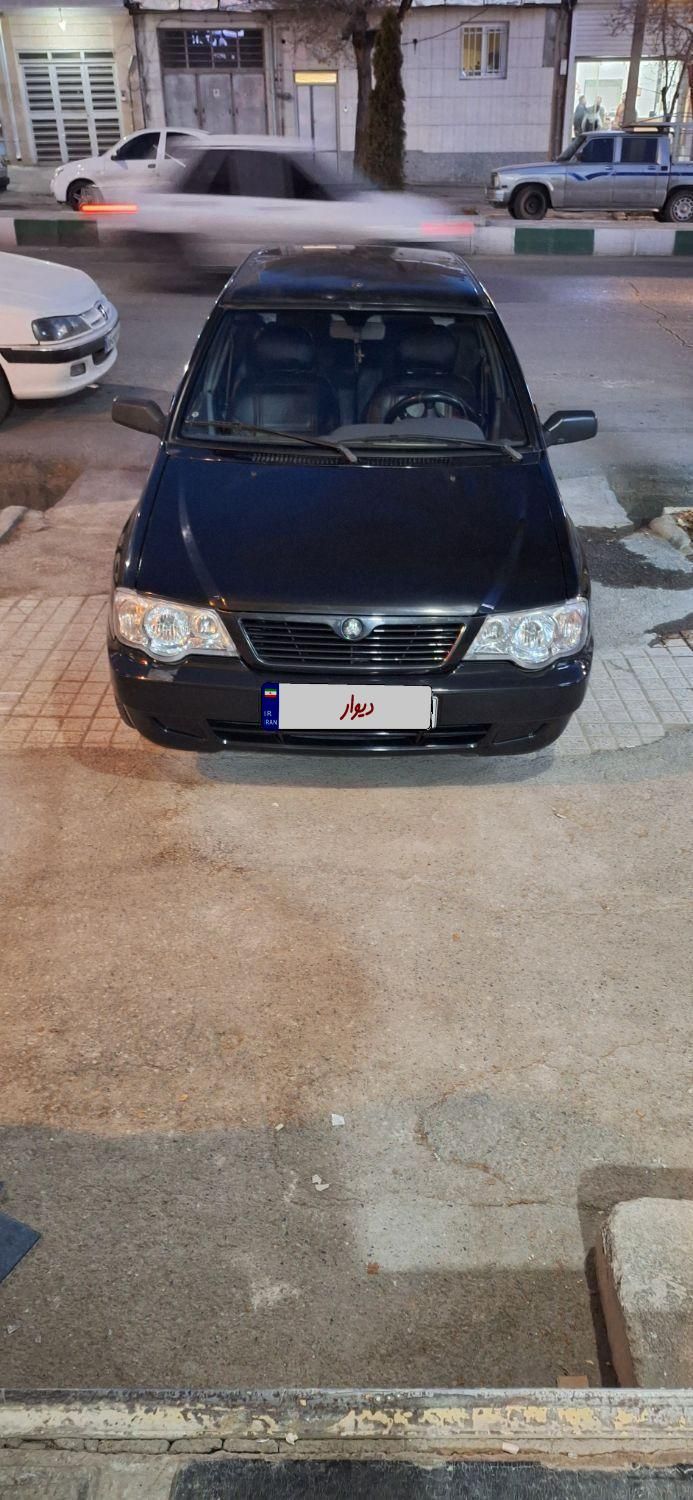 پراید 111 SE - 1391