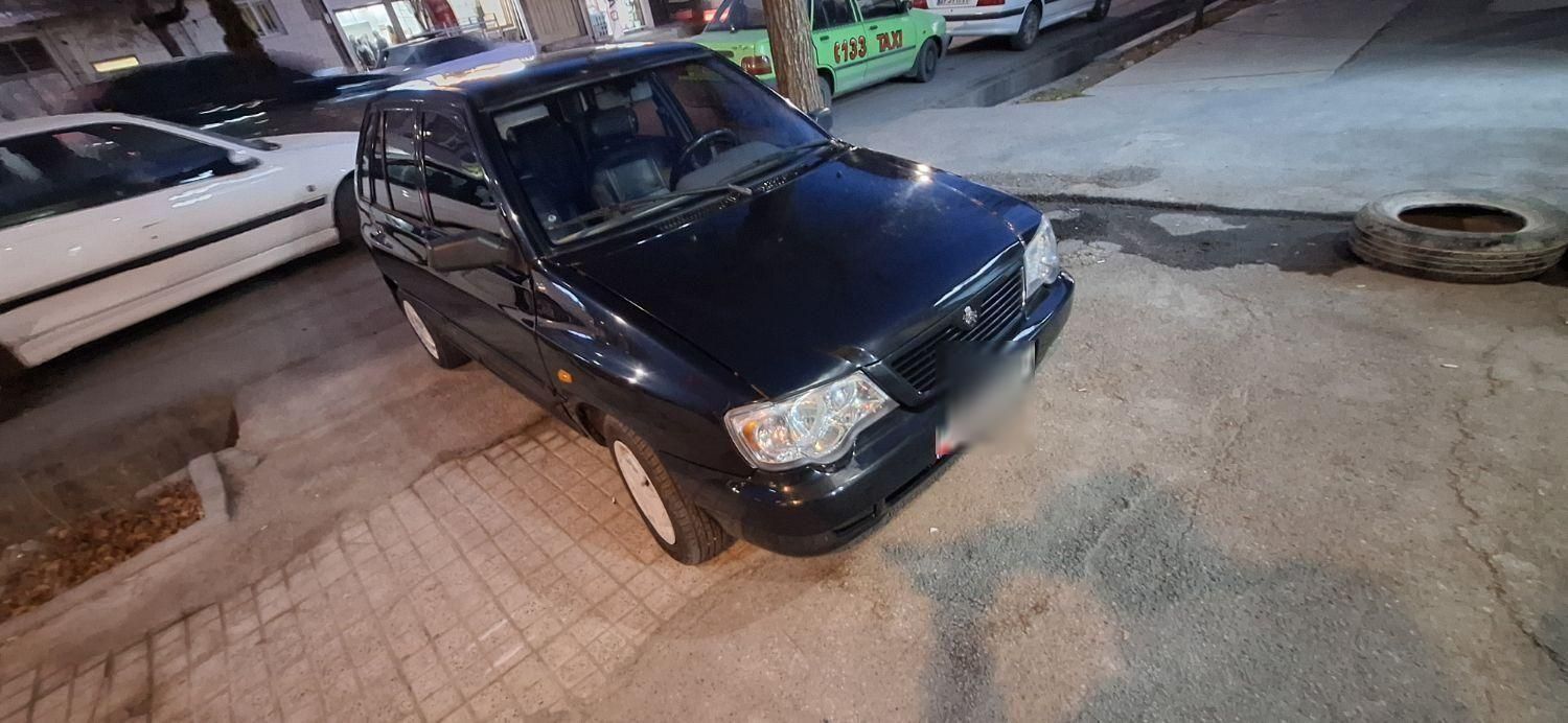 پراید 111 SE - 1391