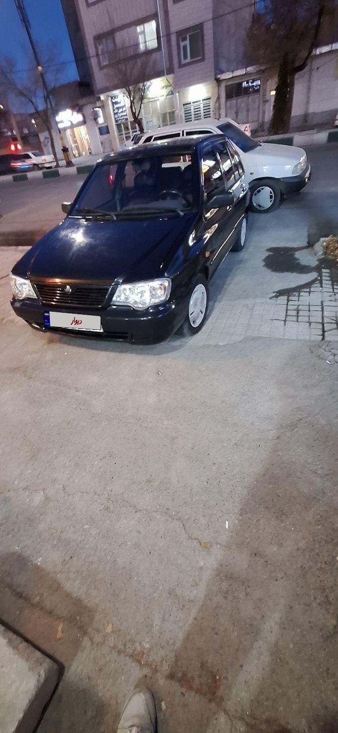 پراید 111 SE - 1391