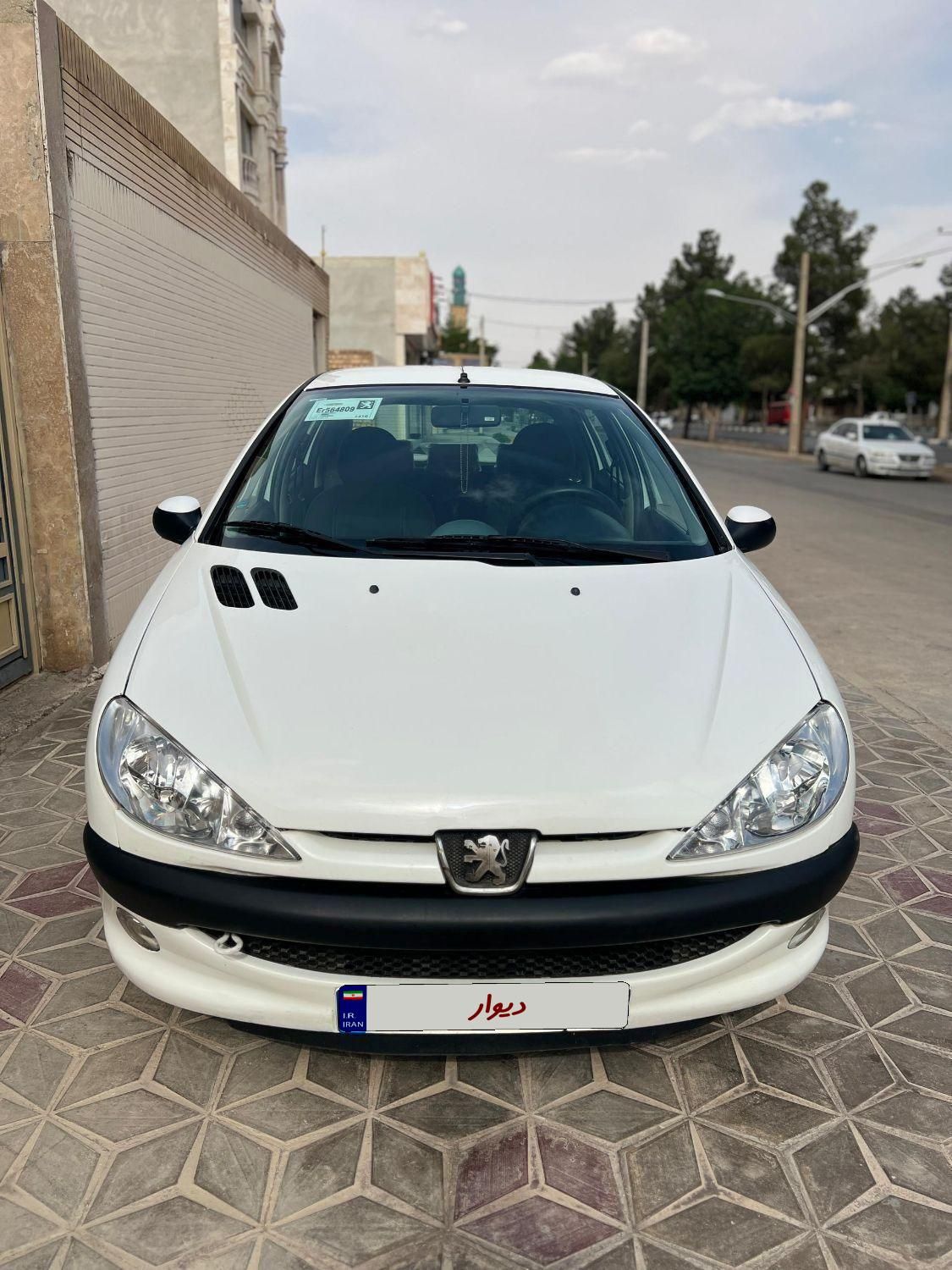خودرو پژو، 206 آگهی ann_17810762